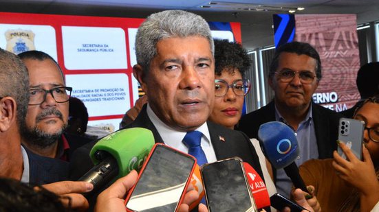 Imagem Jerônimo Rodrigues revela preocupação com PL da porte de arma aos agentes de trânsito