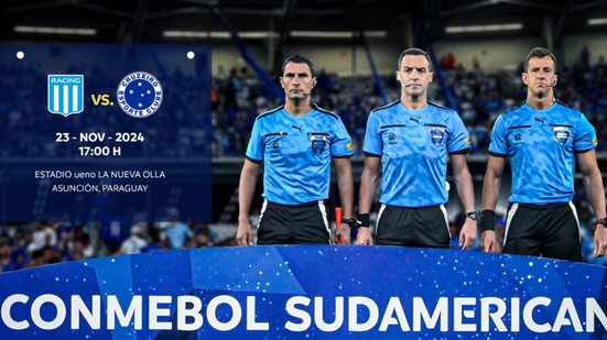 Divulgação/Conmebol