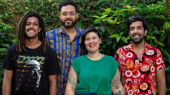 Divulgação/Mares da Música