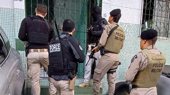 Divulgação / SSP-BA