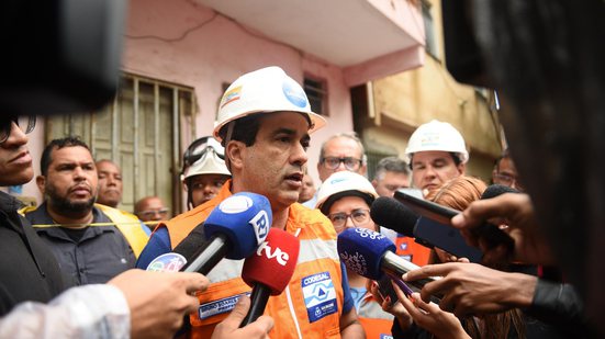 Valter Pontes/ Secom PMS