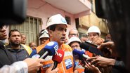 Valter Pontes/ Secom PMS