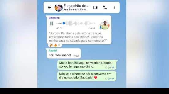 Divulgação/WhatsApp