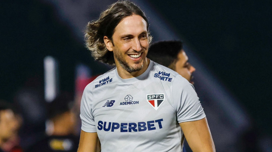 Reprodução/Redes Sociais/X/@SaoPauloFC