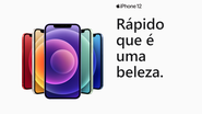Apple Iphone 12 - Divulgação
