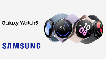 Samsung Galaxy Watch5 - Divulgação