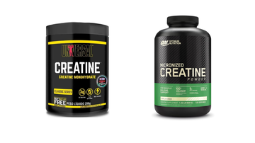 Creatina em promoção - Divulgação