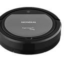 Robô Aspirador Fast Clean Easy Mondial - Divulgação
