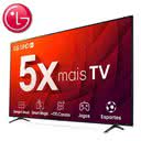Smart TV LG UHD ThinQ AI - Divulgação