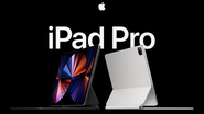 Apple iPad Pro - Divulgação