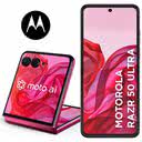 Motorola Razr 50 Ultra - Divulgação