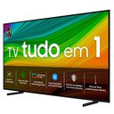 Smart TV Samsung QLED 4K - Divulgação