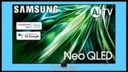 Smart TV Samsung Neo QLED - Divulgação