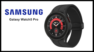 Samsung Galaxy Watch5 Pro - Divulgação