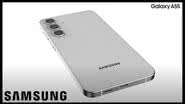 Samsung Galaxy A55 - Divulgação