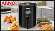 Arno Airfry Ultra - Divulgação