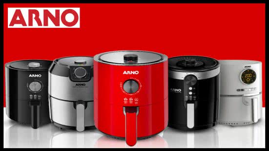 Air Fryer Arno - Divulgação