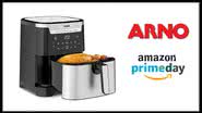 Fritadeira Arno Airfry & Grill Expert Maxx - Divulgação