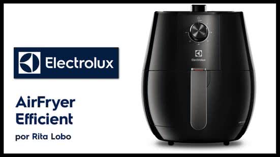 Air Fryer Electrolux - Divulgação