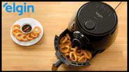 Air Fryer Quick Fryer Elgin - Divulgação