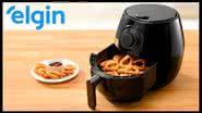 Air Fryer Elgin - Divulgação