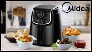 GourmetFry Midea - Divulgação