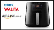 Air Fryer Essential XL Philips Walita - Divulgação