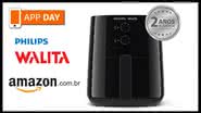 Air Fryer Philips Walita - Divulgação