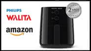 Air Fryer Philips Walita - Divulgação