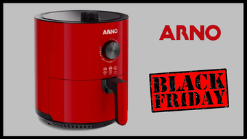 Air Fryer Arno - Divulgação