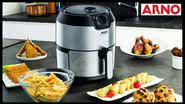 Arno Airfry Super Inox - Divulgação
