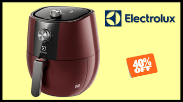 Air Fryer Eletrolux - Divulgação