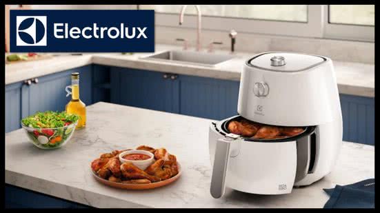 Air Fryer Electrolux - Divulgação