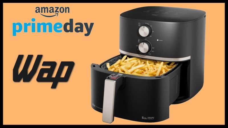 Air Fryer WAP Family - Divulgação