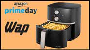 Air Fryer WAP Family - Divulgação