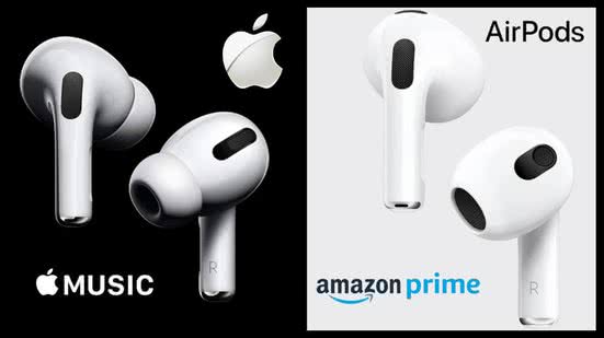 Apple AirPods - Divulgação
