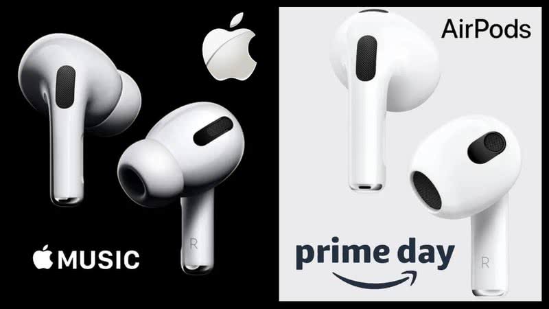 Apple AirPods - Divulgação