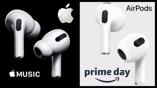 Apple AirPods - Divulgação