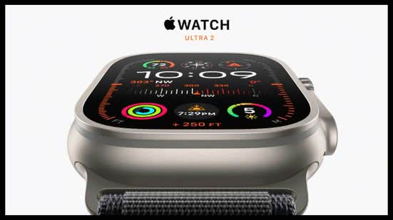 Apple Watch - Divulgação