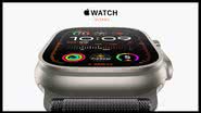 Apple Watch - Divulgação