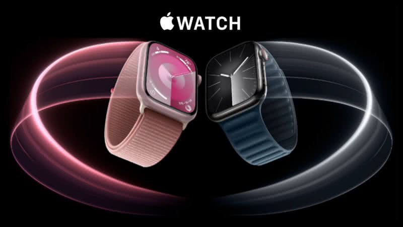Apple Watch - Divulgação