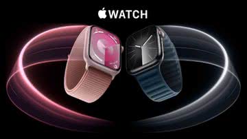 Apple Watch - Divulgação