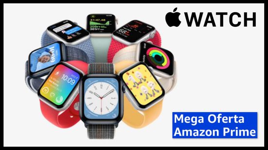 Apple Watch SE - Divulgação