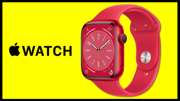Apple Watch Series 8 - Divulgação