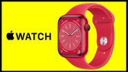 Apple Watch Series 8 - Divulgação