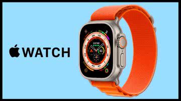 Apple Watch Ultra - Divulgação