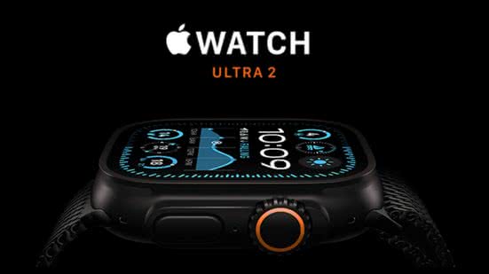 Apple Watch Ultra 2 - Divulgação