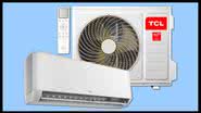 Ar condicionado Split Hi Wall TCL - Divulgação