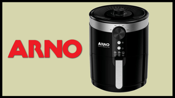 Air Fryer Arno - Divulgação