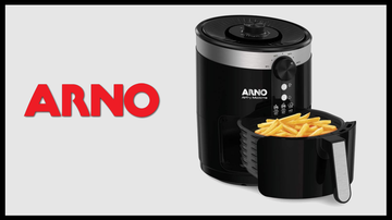 Air Fryer Arno - Divulgação